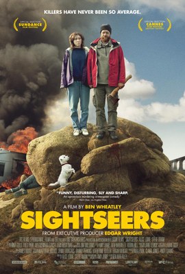 Cineclub - Sightseers