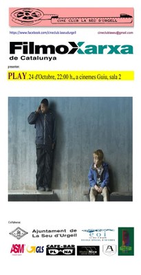 Projecció de la pel·lícula 'Play'