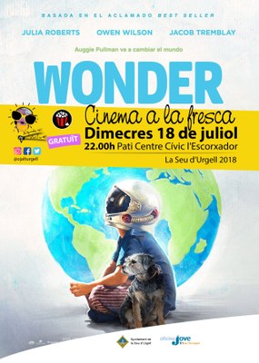 Cinema a la fresca