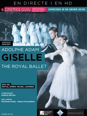Opera Guiu - Giselle