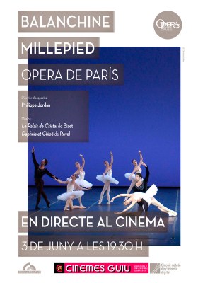 'Ballanchine Millepied'