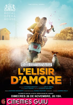 L'Elisir d'Amore