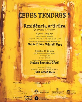 'Cebes Tendres'