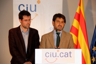 Batalla - Oriol Pujol 2012