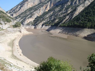 Pantà d'Oliana
