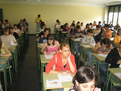 Estudiants del Pirineu