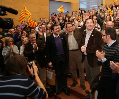 Batalla - Proclamació