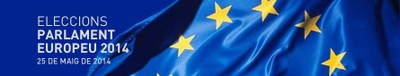 Eleccions Europees 2014 - Logo