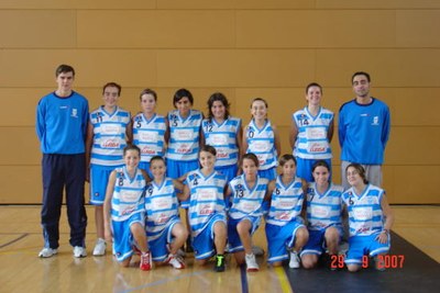 L'equip del Sedis Hotel Andria