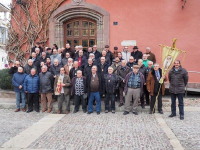 Assemblea de la Germandat de Sant Sebastià