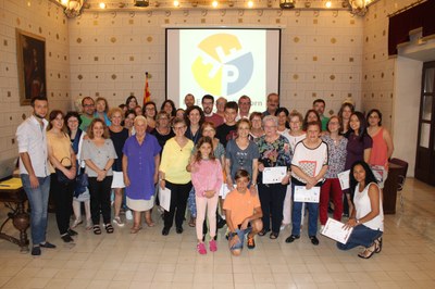 Cloenda del PEE (Foto: Ajuntament de la Seu)