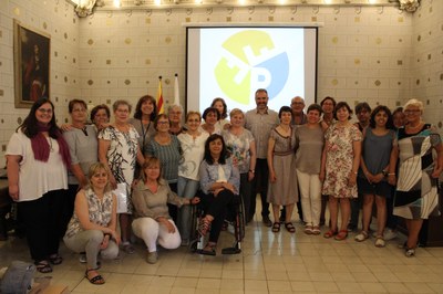 Cloenda del Pla Educatiu d'Entorn 2018-2019