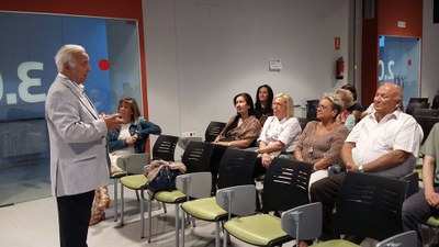 Acadèmia de Ciències Mèdiques - Cloenda 2015
