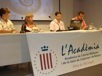 Acadèmia Ciències Mèdiques 2011-2012 Cloenda