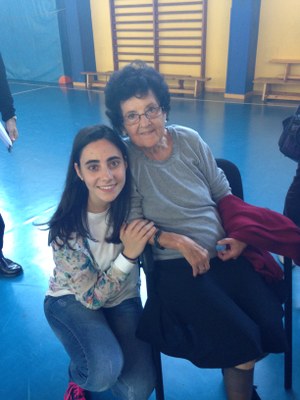 Aprenentatge i Servei La Salle 2014