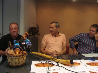 Coll de Nargó - Fira del Rovelló 2010