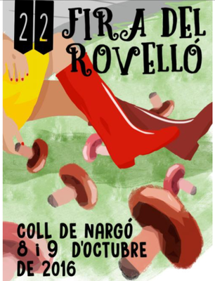 Fira del Rovelló 2016