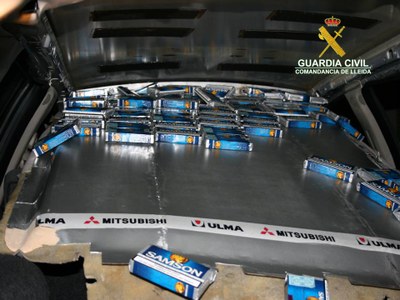Picadura de tabac