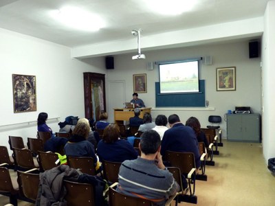 Catalonia Sacra - Curs de formació a la Seu