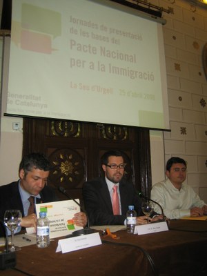 Pacte Nacional per a la Immigració