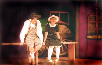 Teatre 'Mira i Escolta'