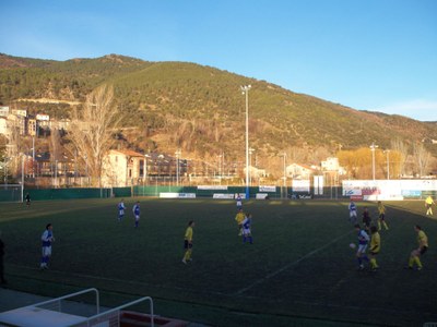La Seu-Castellciutat  08-09