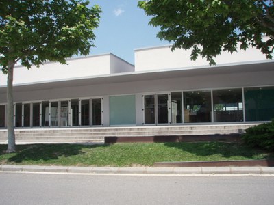 Palau Municipal d'Esports de la Seu d'Urgell