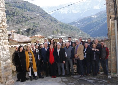 Consell d'Alcaldes de l'Alt Urgell, a Arsèguel
