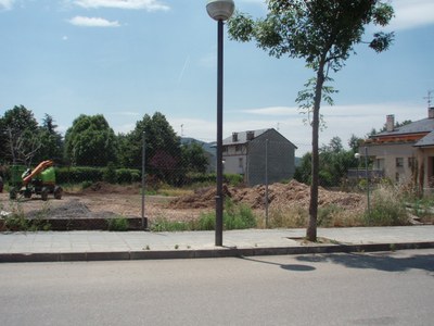 Arxiu Històric - Parcel.la