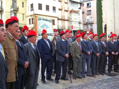 Caramelles de la Seu