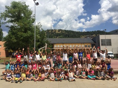Casal Municipal d'Estiu de la Seu