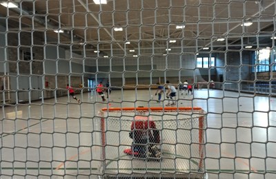Entrenament de l'Hoquei Cadí (@chpacadi_hoquei)