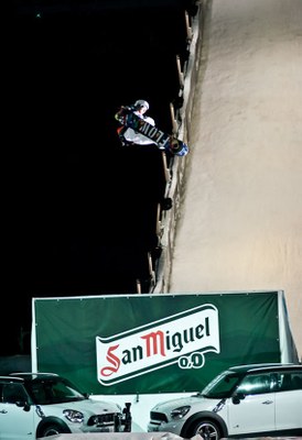 Snowboard - Mundials Big Air