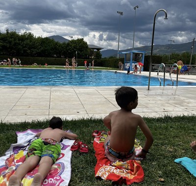 Activitats d'estiu a la Seu (Foto: Servei d'Esports)