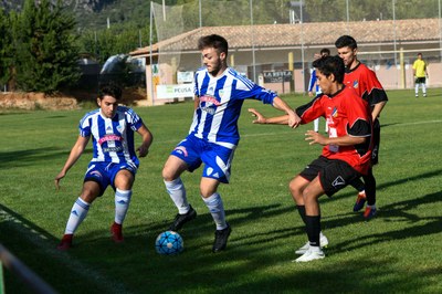 CF Organyà-Tremp 2018-2019 (FCF)