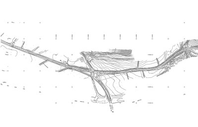 Glorieta del Cadí - Mapa