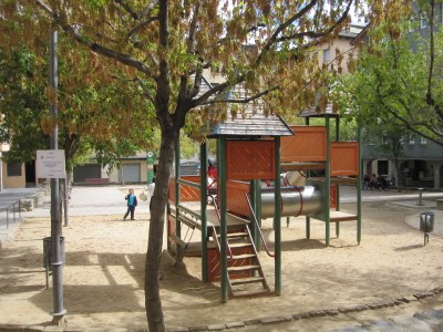 Plaça del Carme