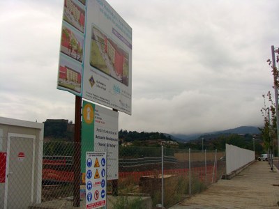 Obres Horta del Valira