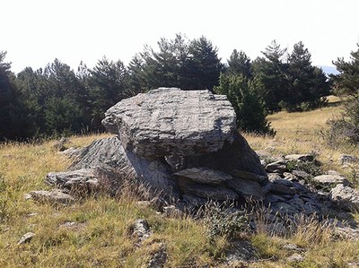 Dolmen d'Avellanet