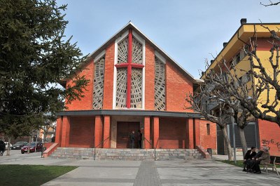 Església de Santa Magdalena de la Seu d'Urgell