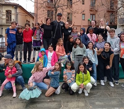 Activitats a la Seu pel Dia Internacional de la Dansa