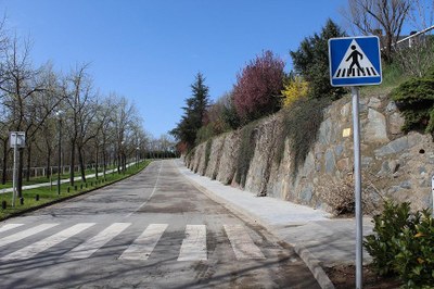 Camí de la Palanca