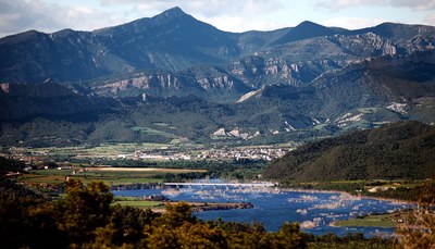 Oliana (Foto: Consorci Segre-Rialb)