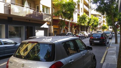 Carrer Mare Janer