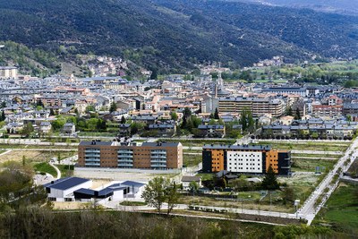 Horta del Valira (Foto: Compromís X La Seu)
