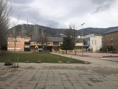 Escola Pau Claris