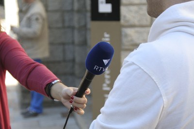 Andorra Televisió (Foto: Compromís X La Seu)
