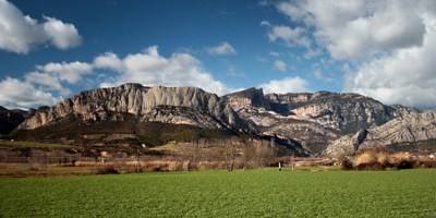 Municipi de Peramola (Foto: arxiu)