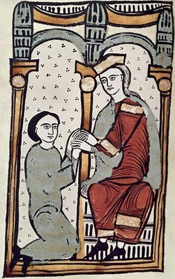 Arnau Mir de Tost (Wikimedia Commons)