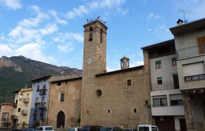 Peramola (Foto: Viquipèdia/arxiu)
